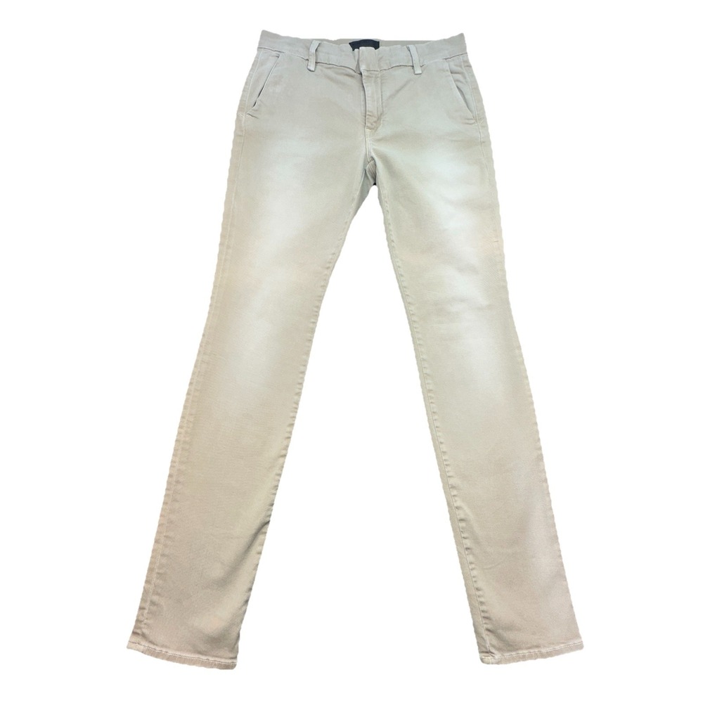 VINCE Casual Trouser Pant Khaki‎ Chinos USA Made Womens Sz 6